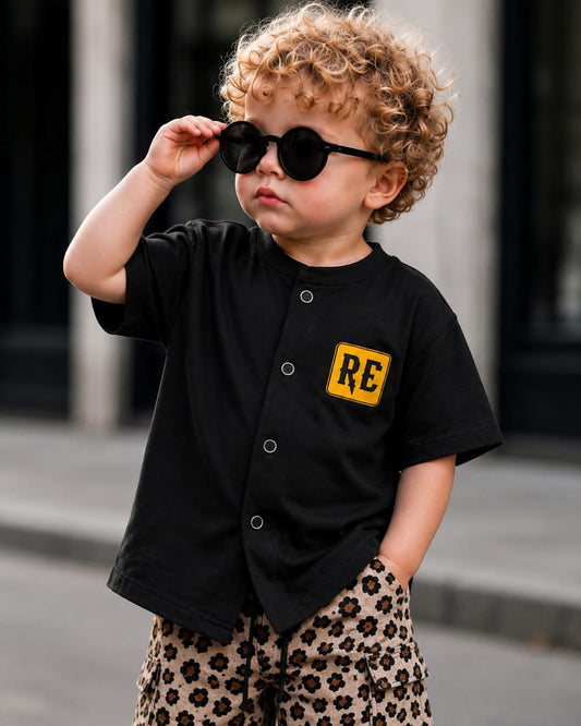 Urban Leopard Bunaini Co-Ord Set for Boys