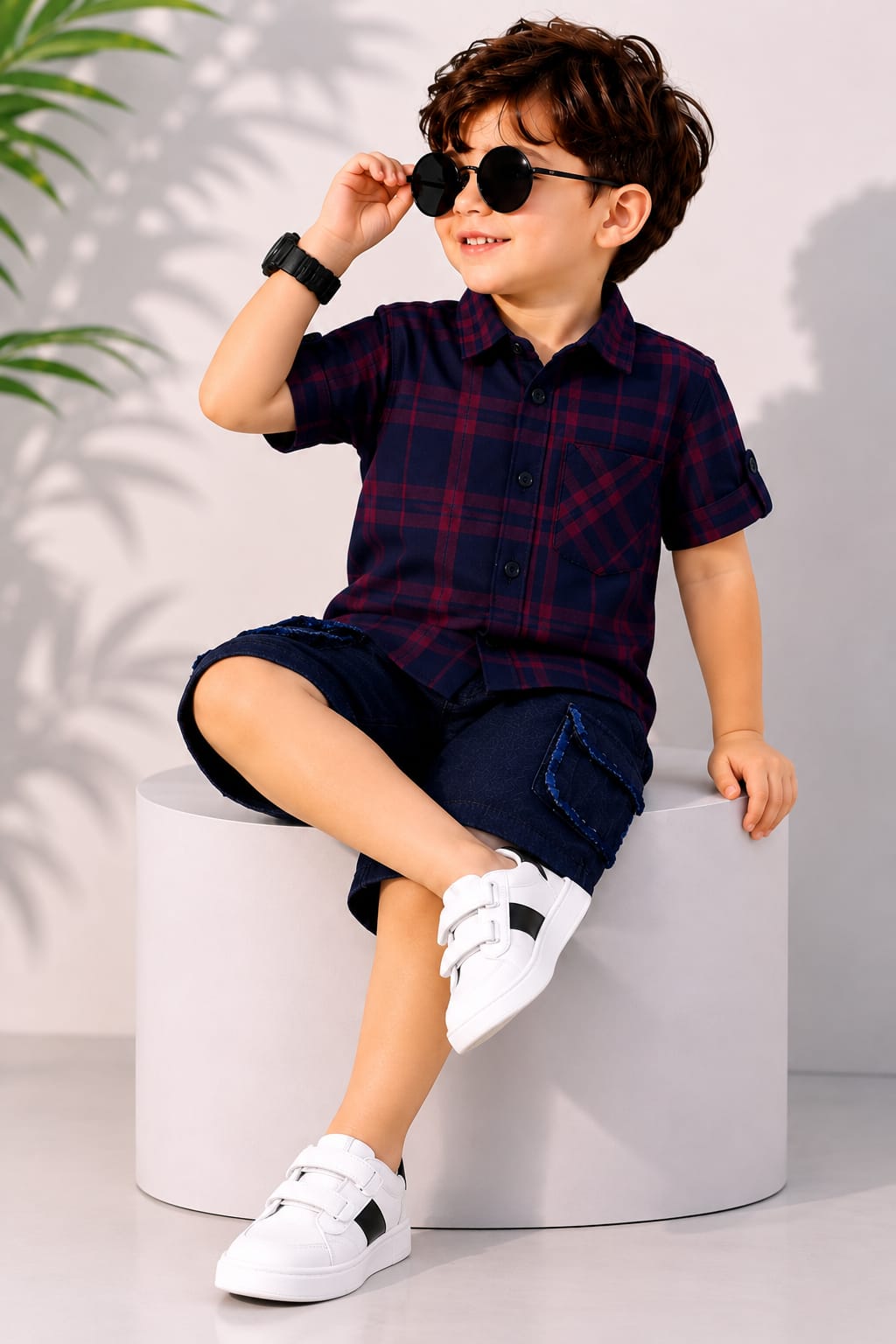 our products are made from high quality premium fabric that ensure your child stays comfortable all day long