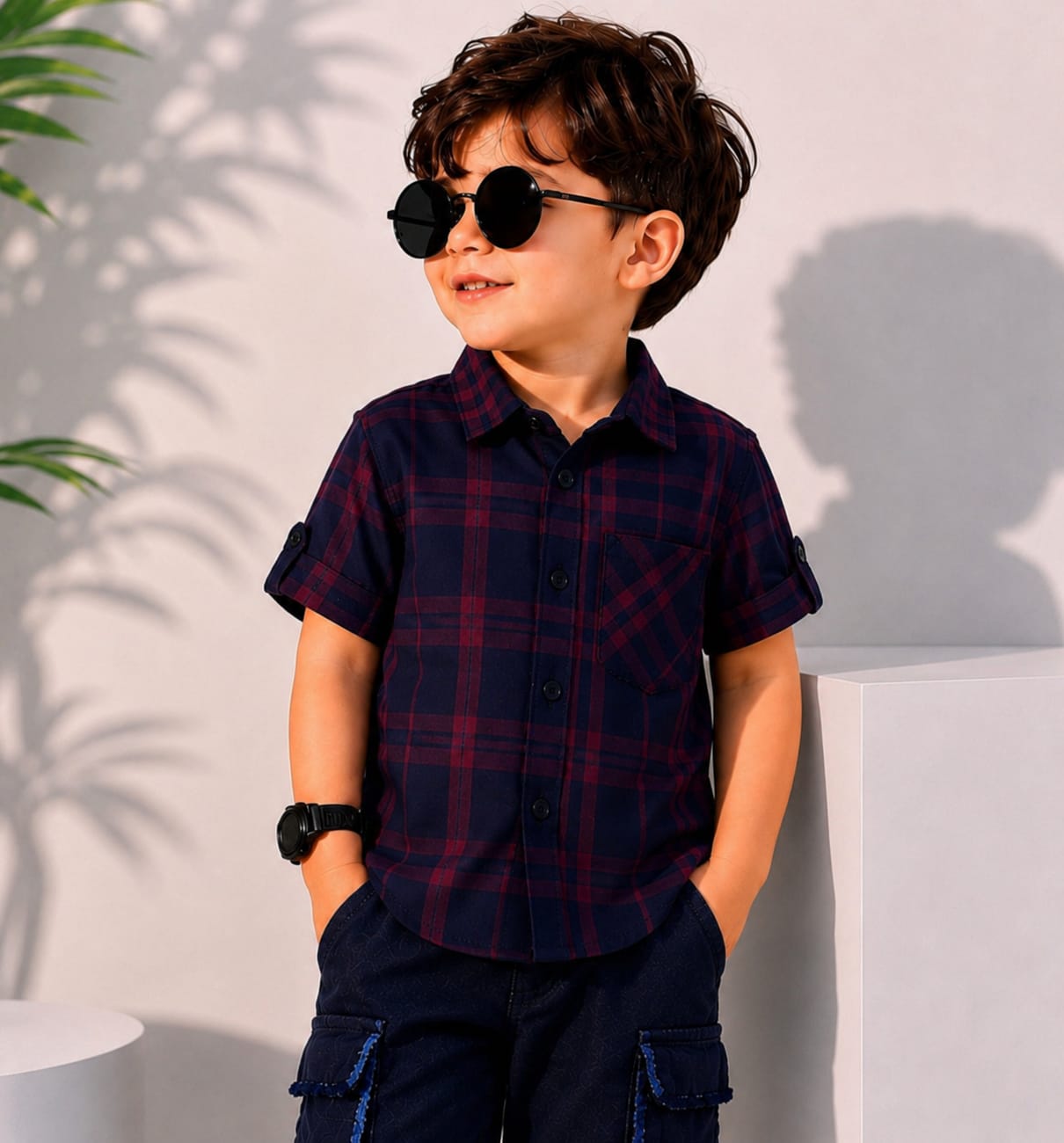 our products are made from high quality premium fabric that ensure your child stays comfortable all day long