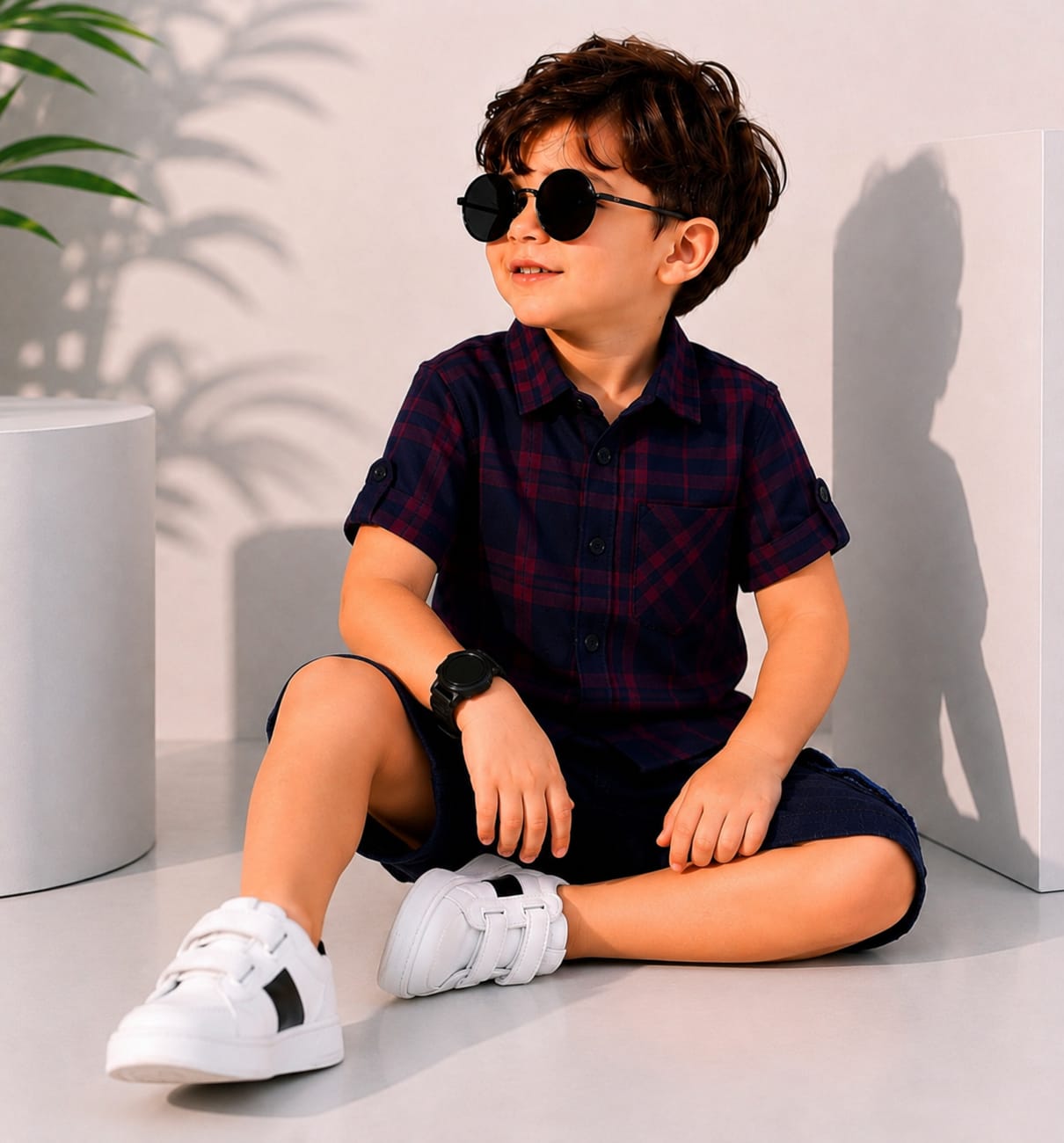our products are made from high quality premium fabric that ensure your child stays comfortable all day long