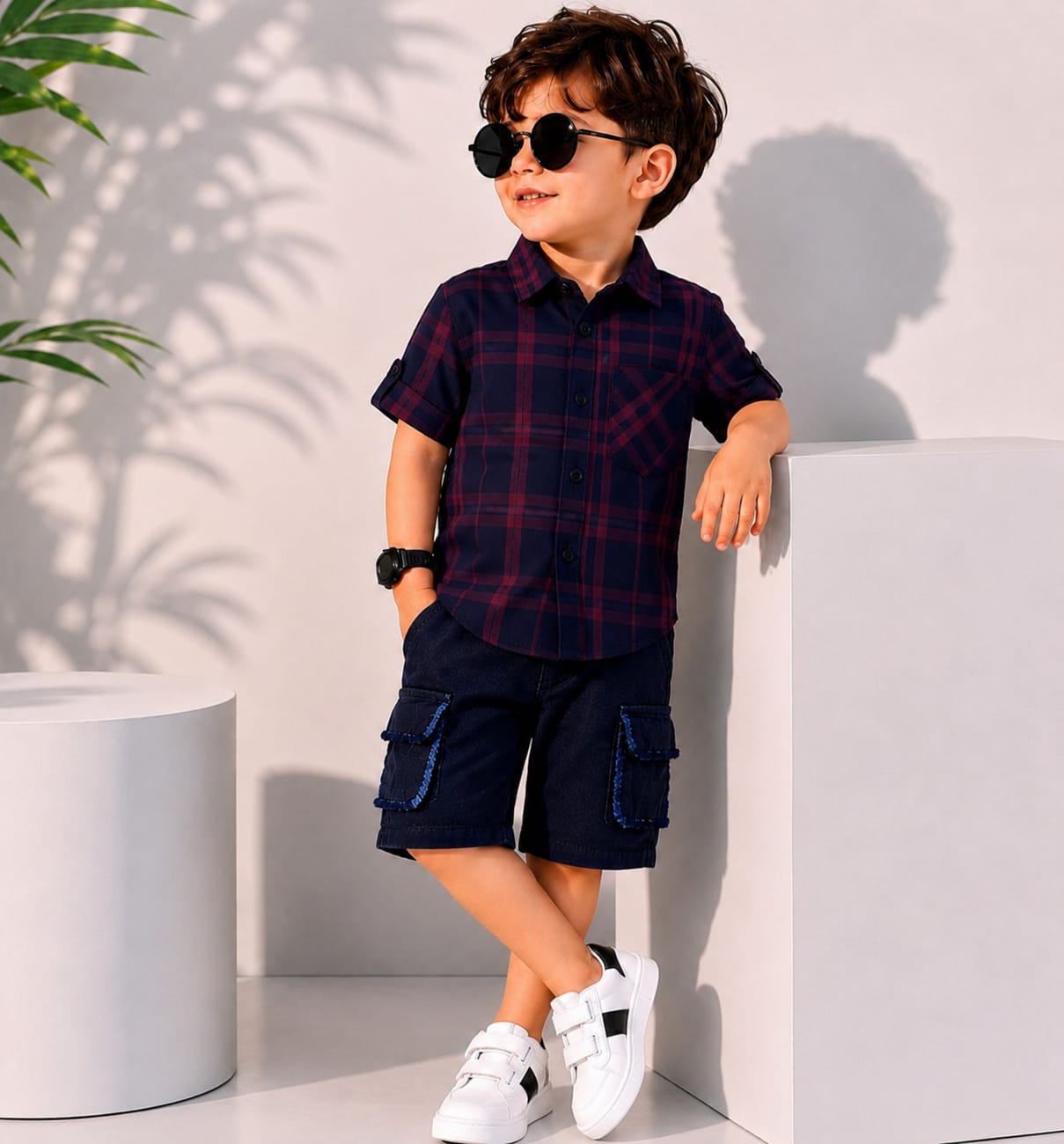 our products are made from high quality premium fabric that ensure your child stays comfortable all day long